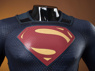 Picture of Clark Kent Cosplay Costume Extreme Version C09220S