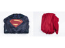 Picture of Clark Kent Cosplay Costume Extreme Version C09220S