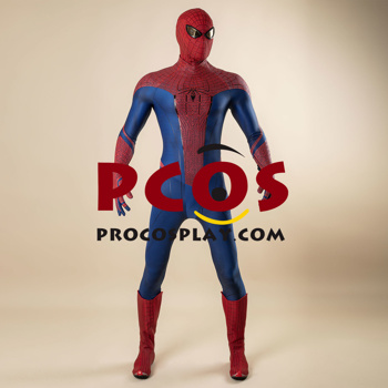 Picture of Amazing Peter Parker Cosplay Costume C09221S