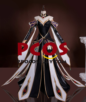 Picture of Code Geass C.C. Cosplay Costume C09323