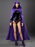 Picture of Ready to Ship DC Teen Titans Rachel Roth Raven Cosplay Costume mp004071