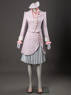 Picture of Wicked Glinda Pink Stripe Cosplay Costume  FY0091