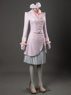 Picture of Wicked Glinda Pink Stripe Cosplay Costume  FY0091