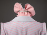 Picture of Wicked Glinda Pink Stripe Cosplay Costume  FY0091