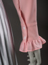 Picture of Wicked Glinda Pink Stripe Cosplay Costume  FY0091