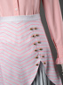 Picture of Wicked Glinda Pink Stripe Cosplay Costume  FY0091