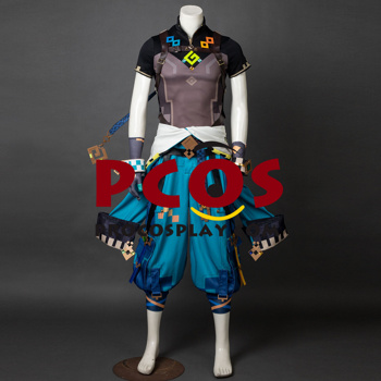 Picture of Game Genshin Impact Natlan Kinich Cosplay Costume C09177-B