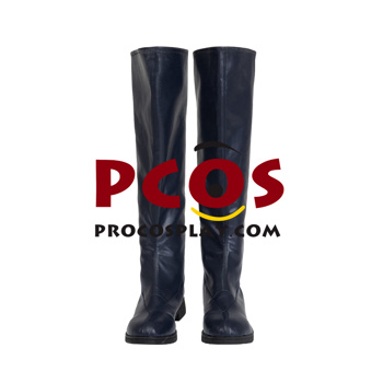 Picture of Carol Danvers Cosplay Boots C08602