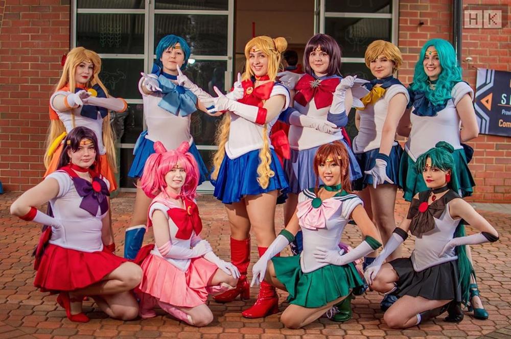 Buy Sailor Moon Cosplay Costumes and Sailor Moon Cosplay Wigs from  ProCosplay Online Shop - Best Profession Cosplay Costumes Online Shop